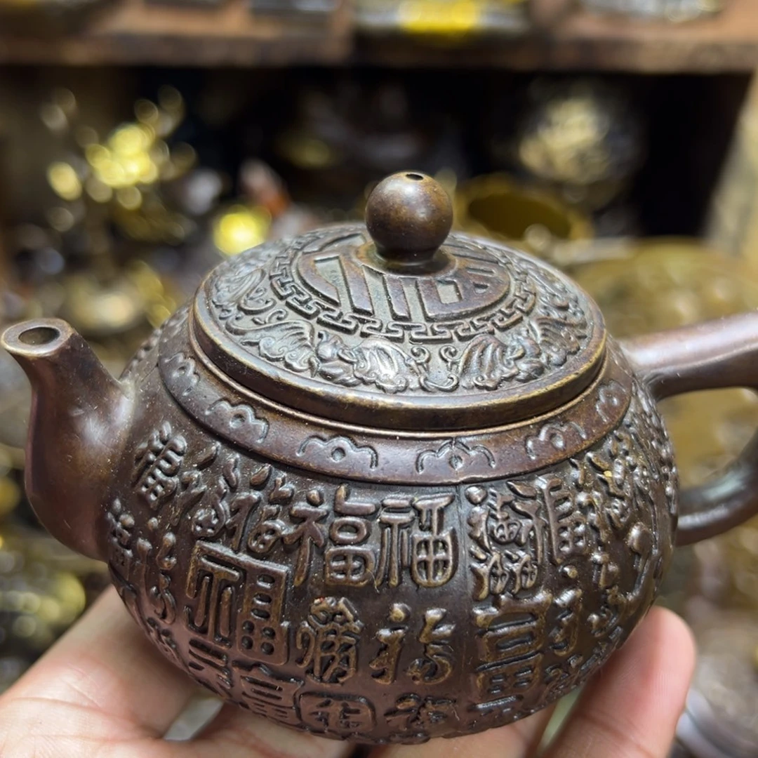 精选铜器，专属链接
