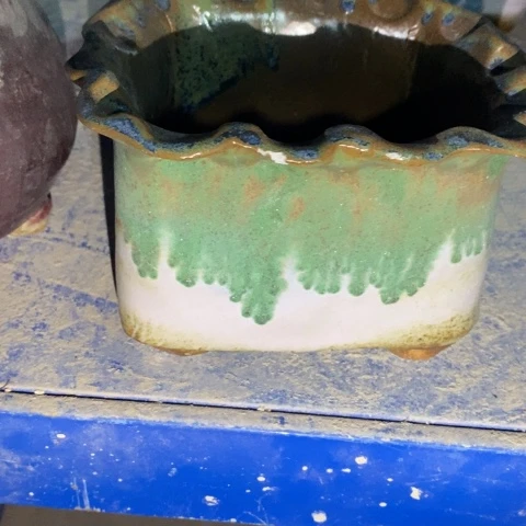 罐2072微瑕38包邮景德镇陶瓷