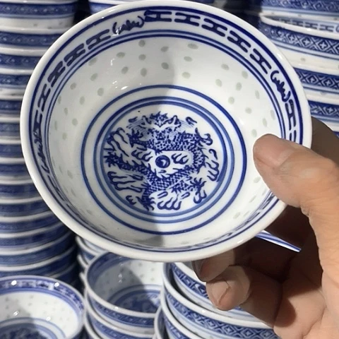 摆件景德镇高温陶瓷