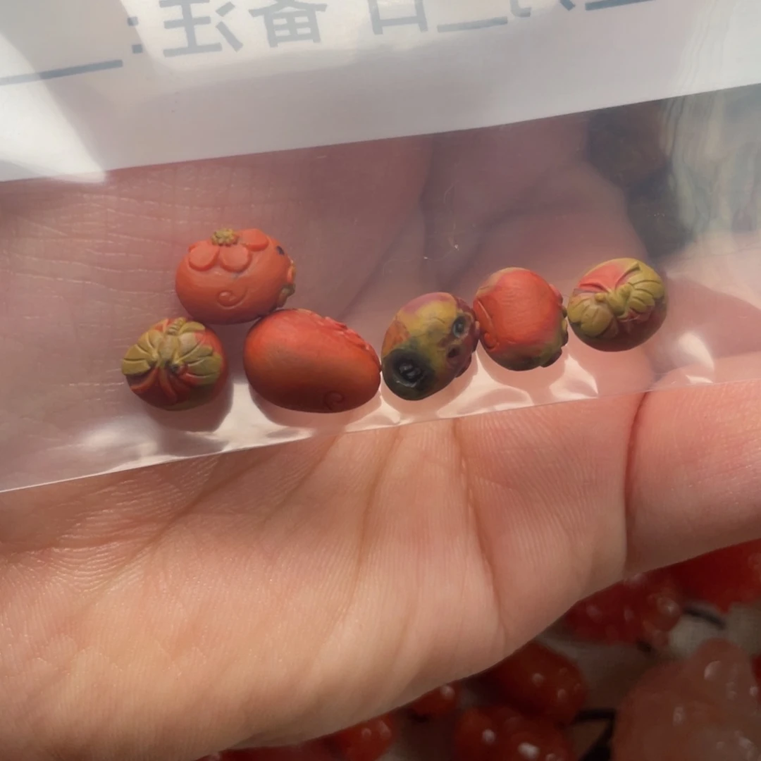 南红玛瑙吊坠(不含链)未镶嵌?***?