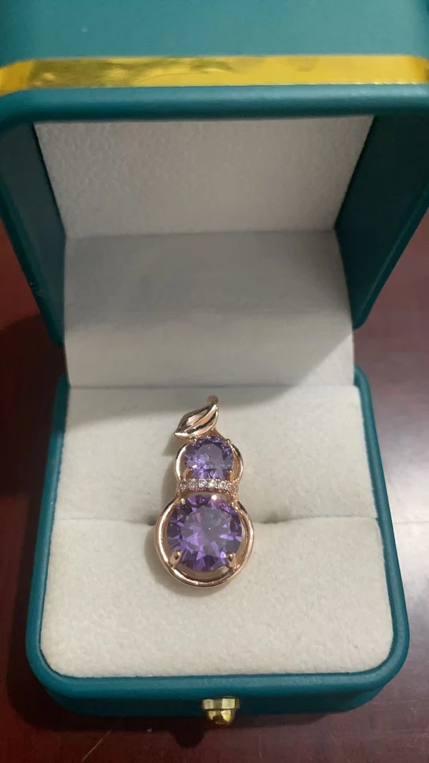 吊坠A140时尚百搭经典大气款