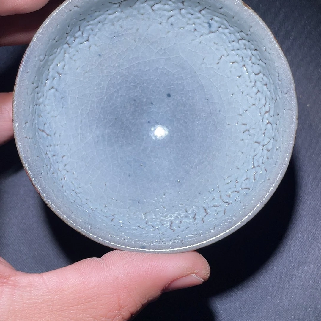 茶盏墨*龙窑柴烧建盏51