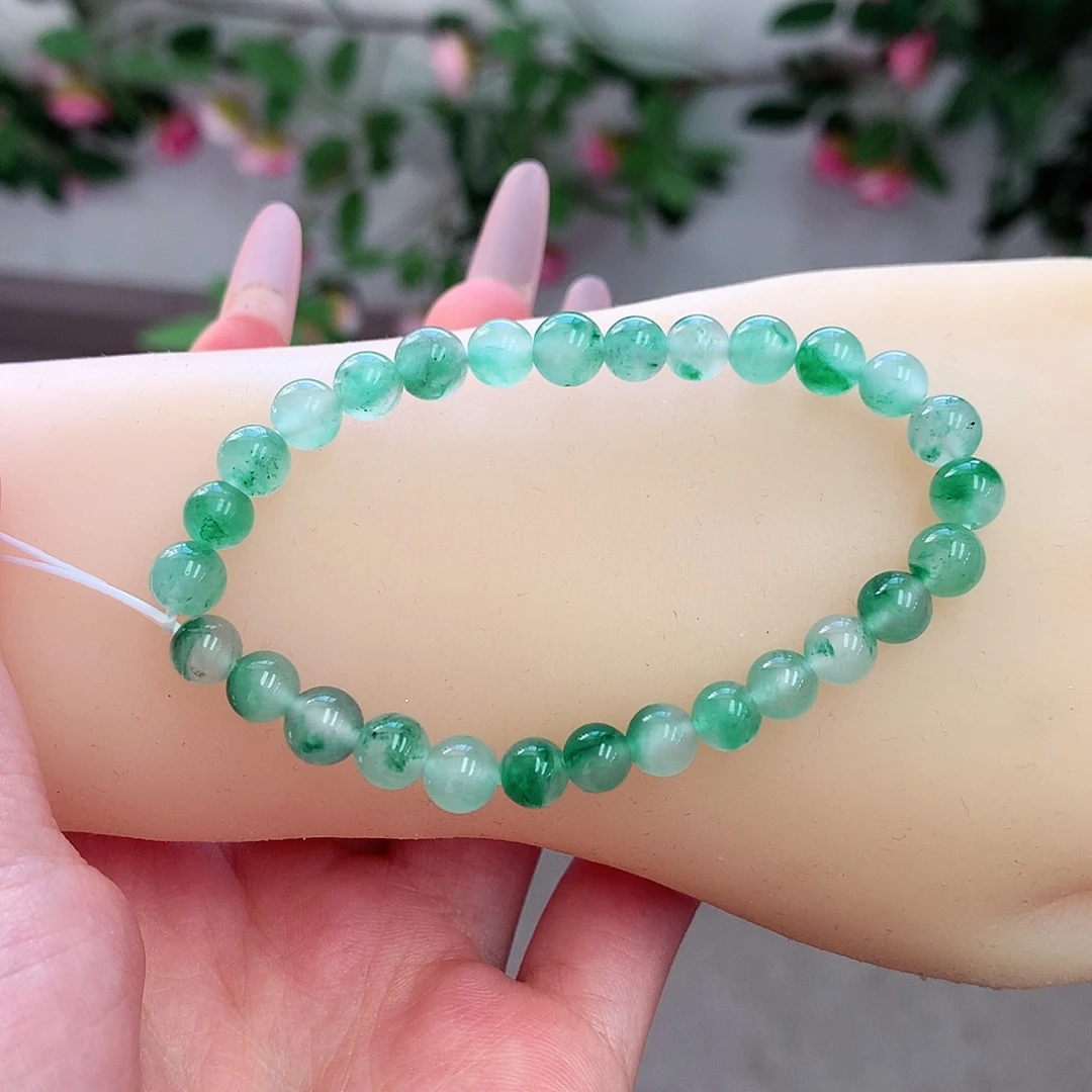 石英质玉手串未镶嵌潇*