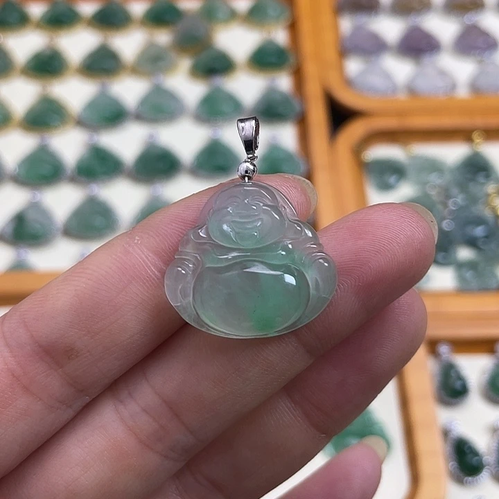 石英质玉未镶嵌颈饰123456