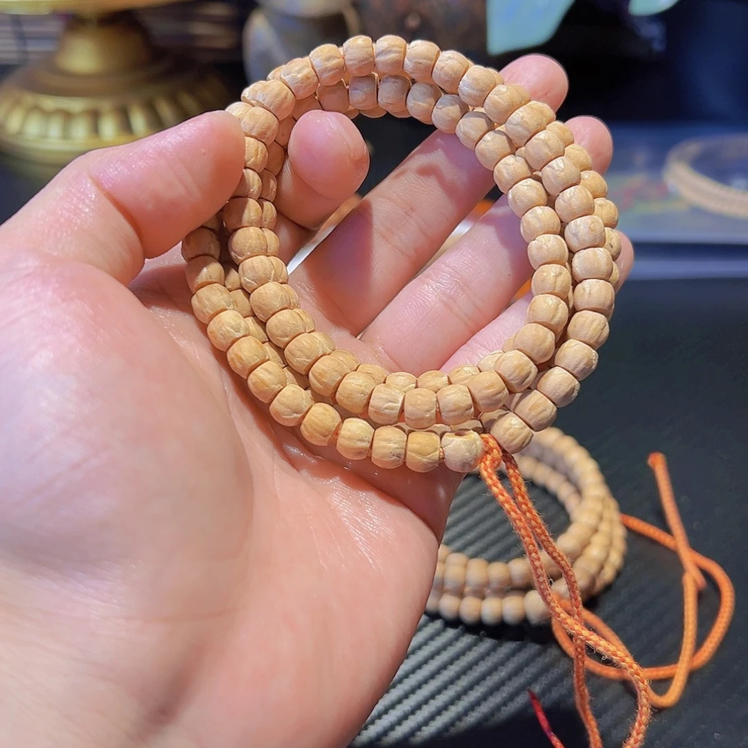 口***具吊坠柏香籽/百香籽