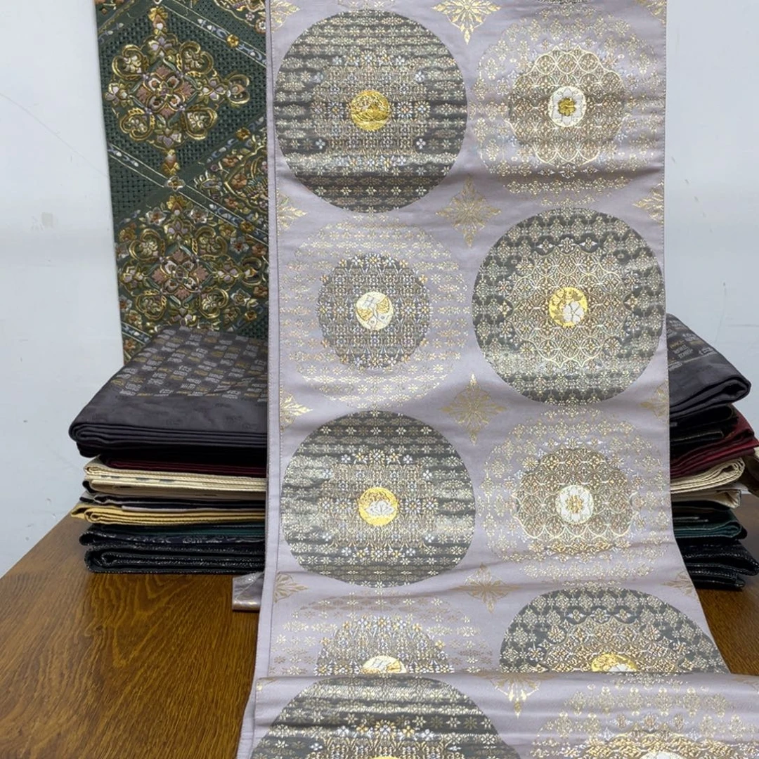 织绣/织锦技艺高超的技术