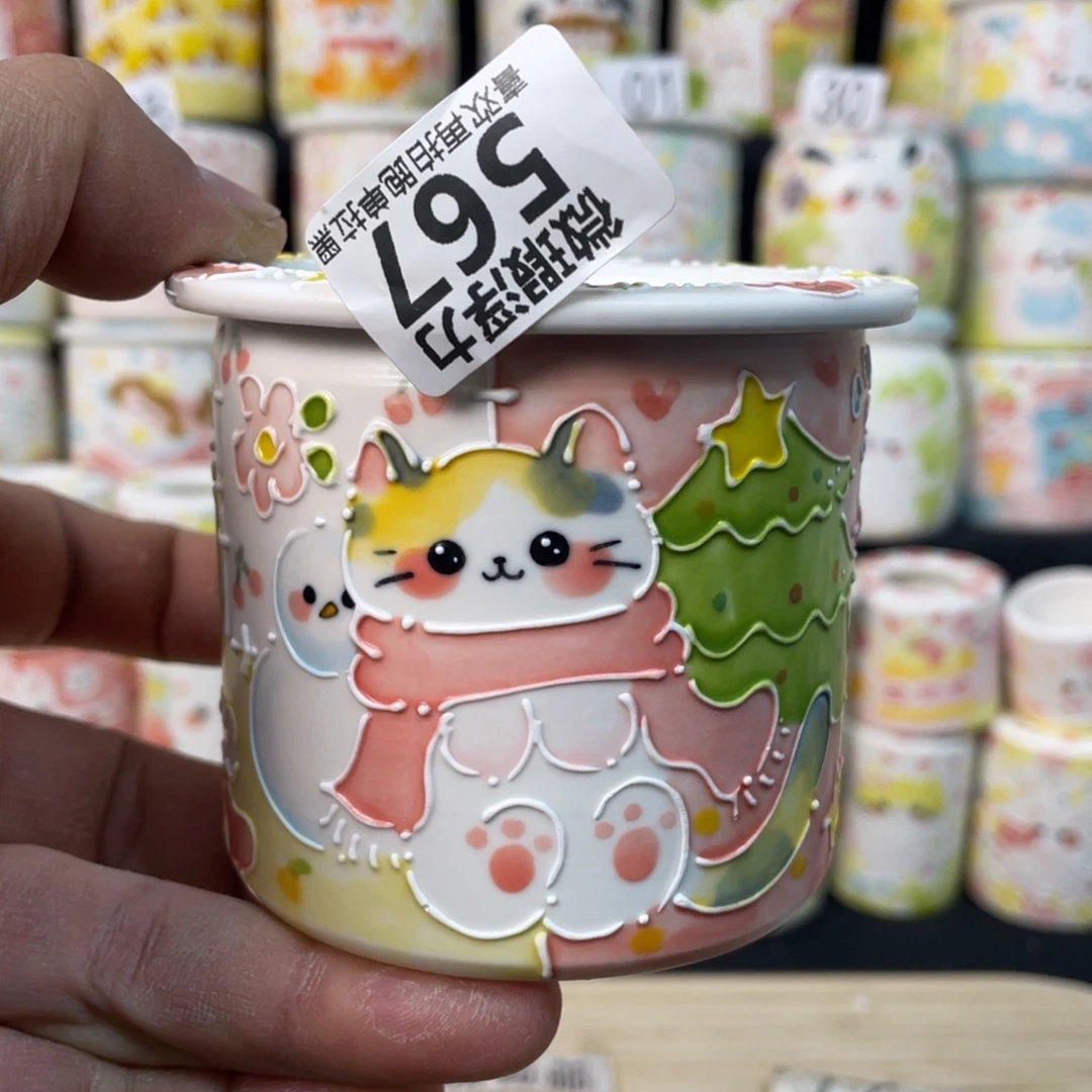 567 小嘟嘟嘟嘟花盆