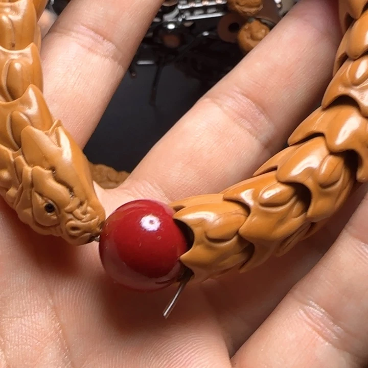 橄榄核手串/手链你好