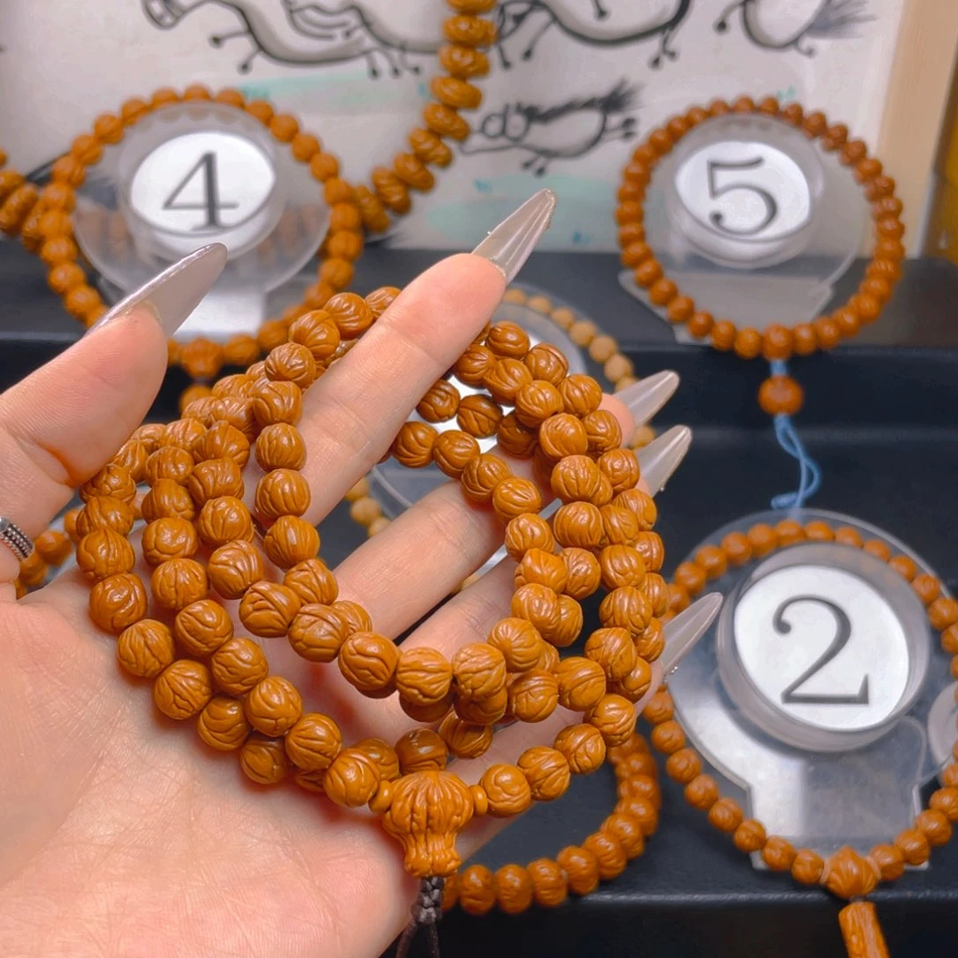 ༺***༻吊坠文玩核桃0.88888888