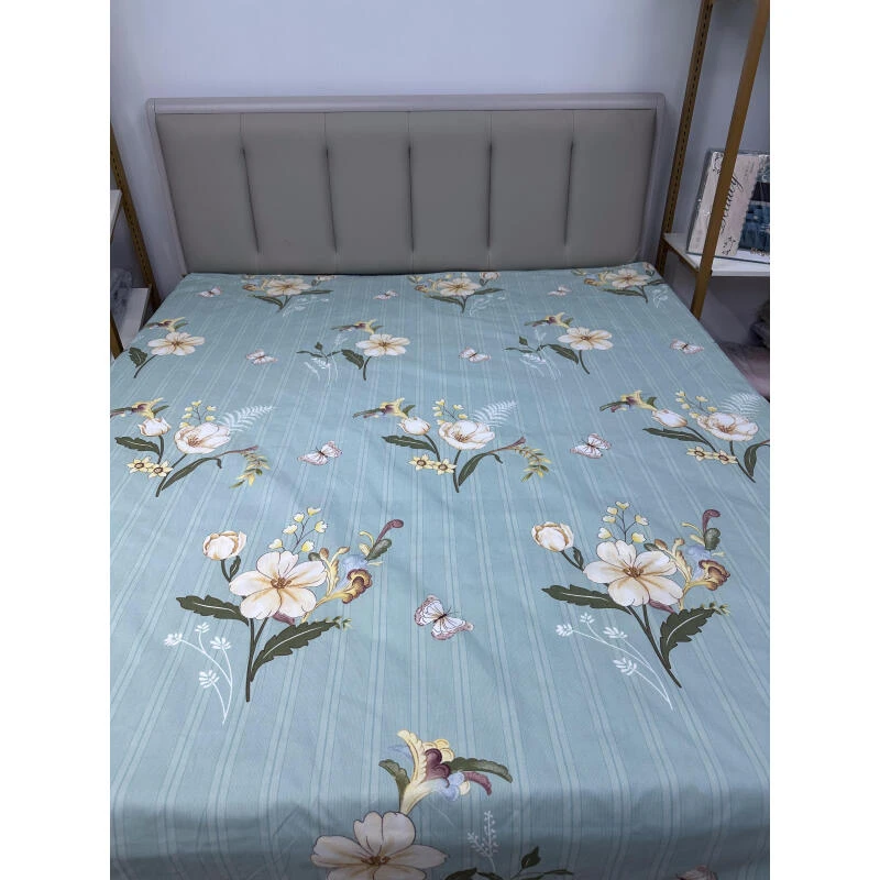 [蝶舞]-床单新款四季通用622