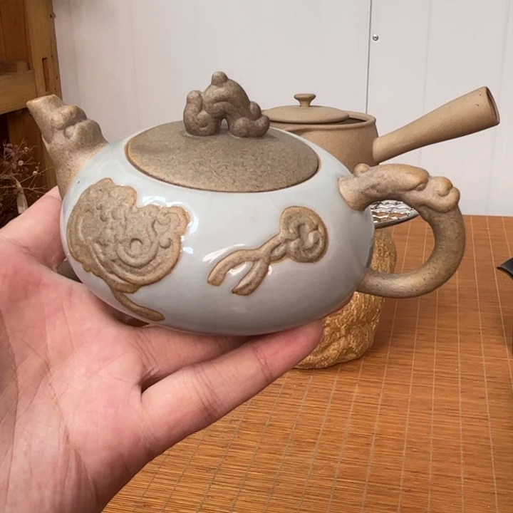 茶壶茶杯陶瓷茶具