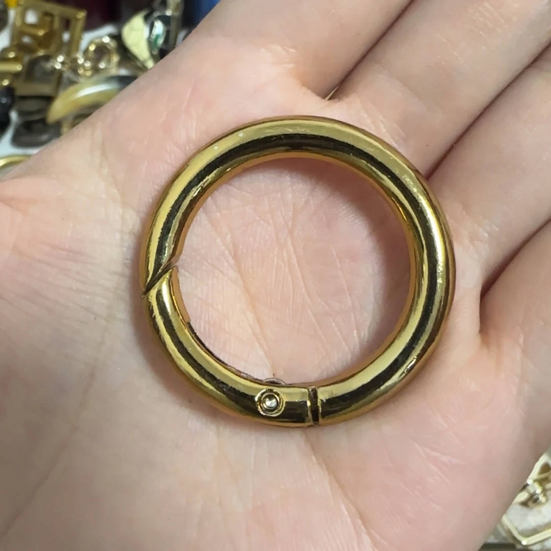 内径2.5开口圈15元10个