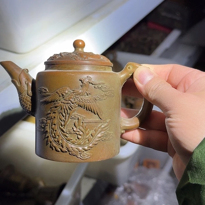 铜器文玩摆件收藏