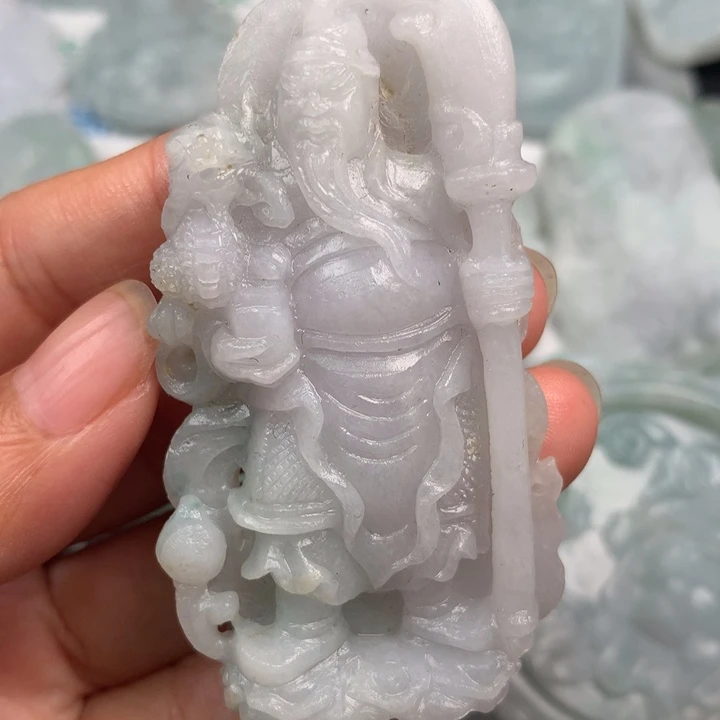 未镶嵌定制翡翠翡翠