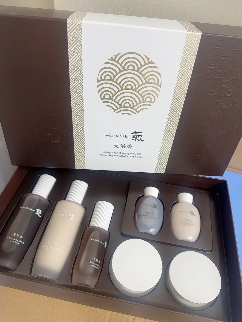 天 （供香）送给妈妈的开心套盒