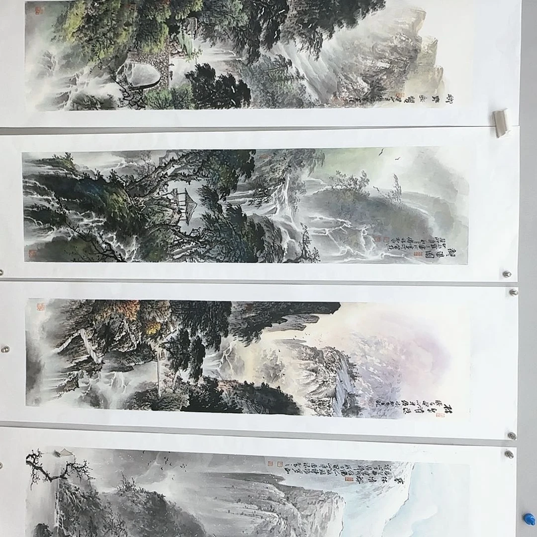 国画陇**南黎俸禄黎俸禄