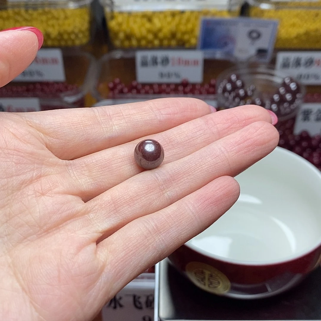 天然辰砂?****原矿10✖️2