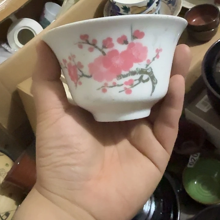 茶盏陶瓷盘子啥都有