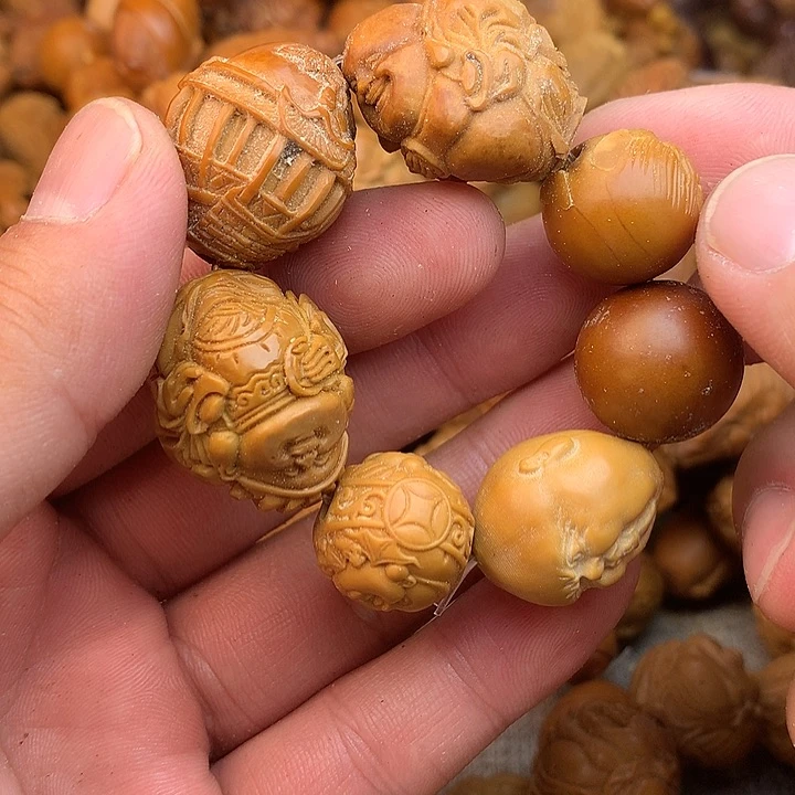 橄榄核手串/手链精品橄榄核手串