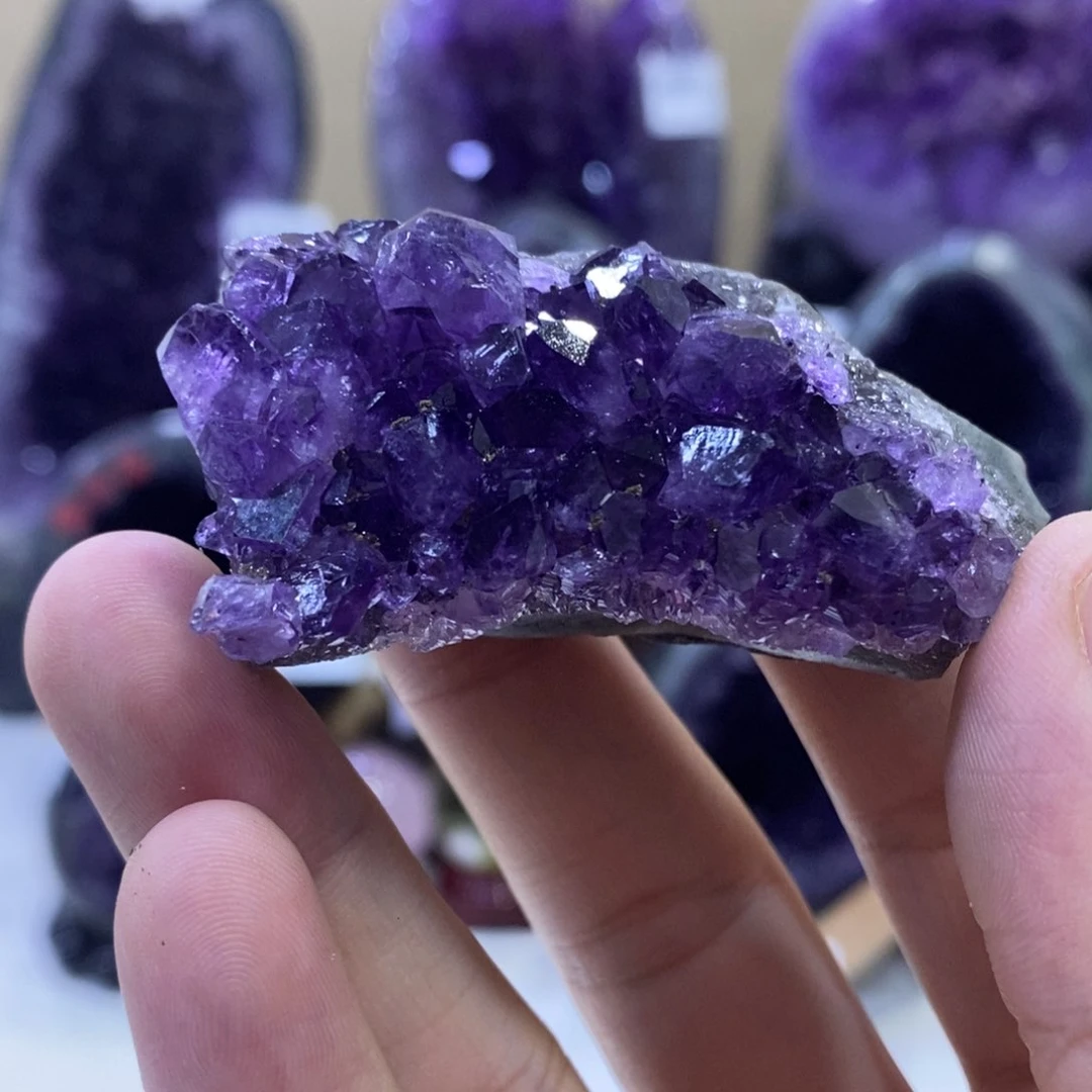 未镶嵌珠宝半成品水晶678