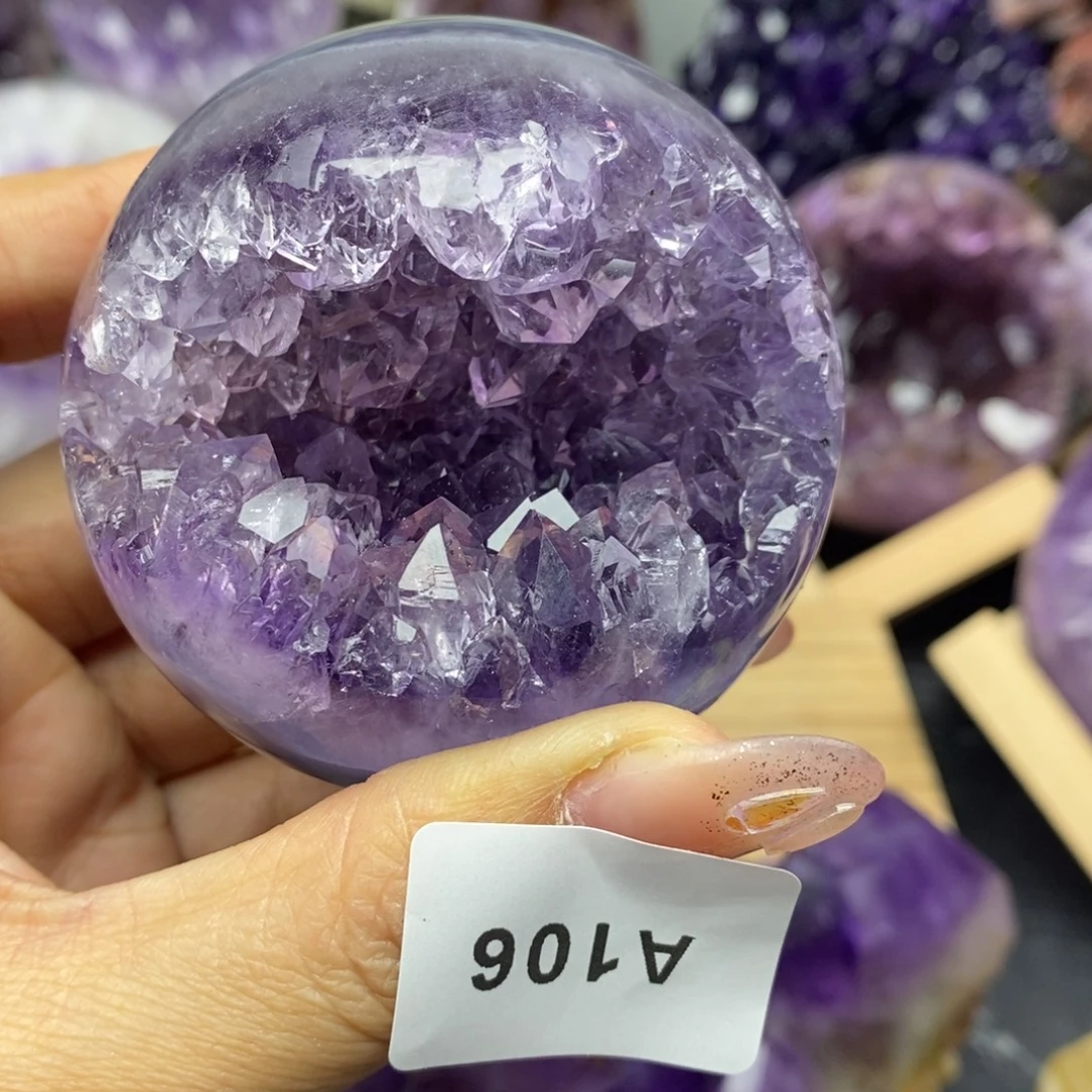 水晶未镶嵌大型摆件（非配饰）