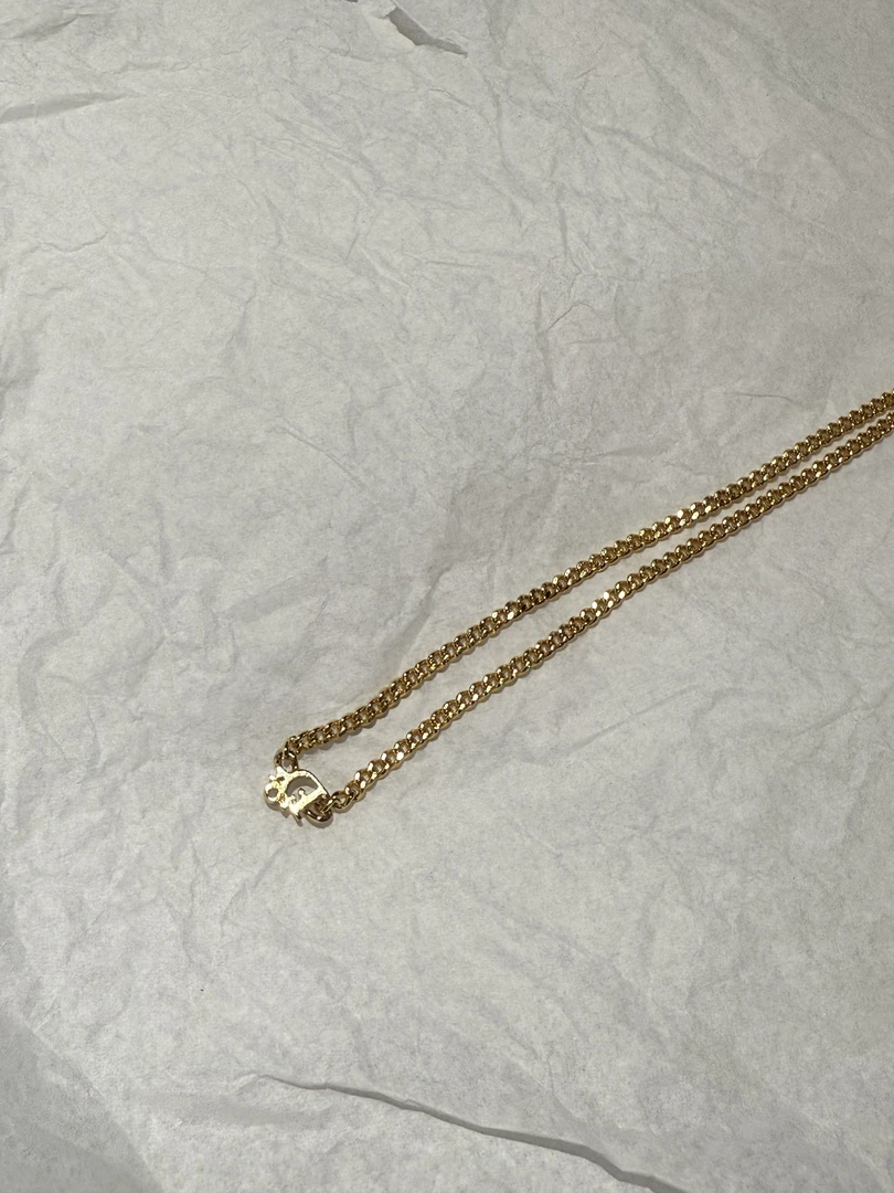 95新 DIOR/迪奥 字母项链/13776693