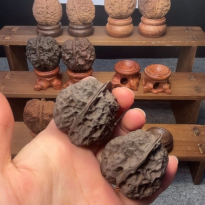 文玩核桃吊坠z三星堆41mm