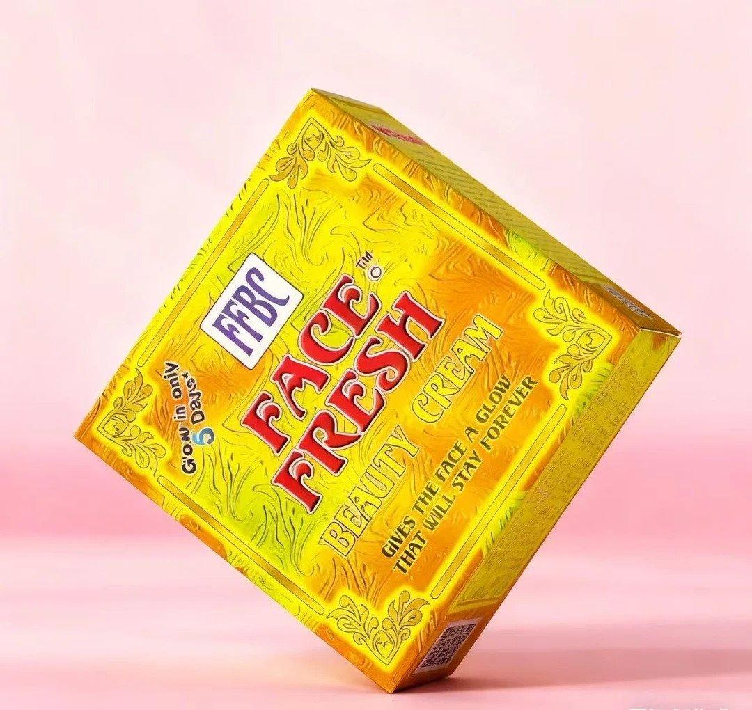 dahmay pakistan面霜素颜霜