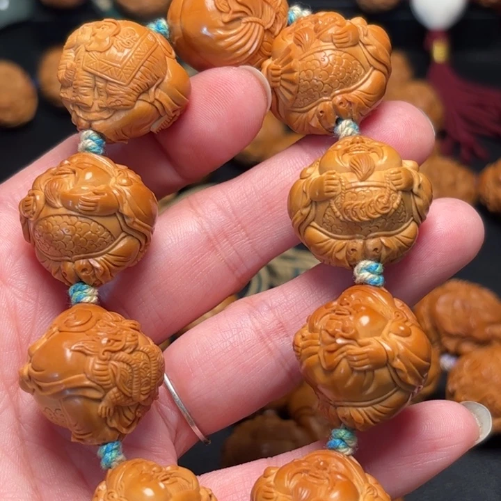 磊***哥手串/手链橄榄核手串