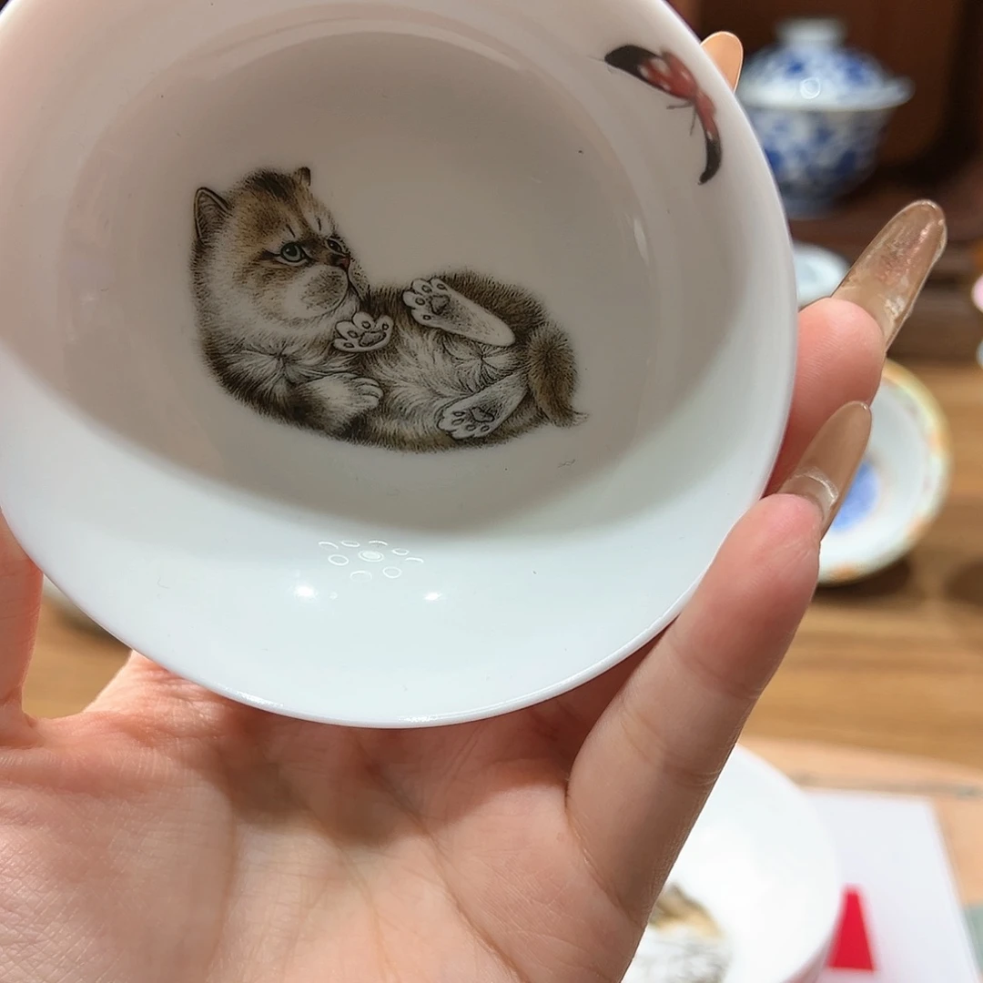 微瑕微瑕景德镇陶瓷