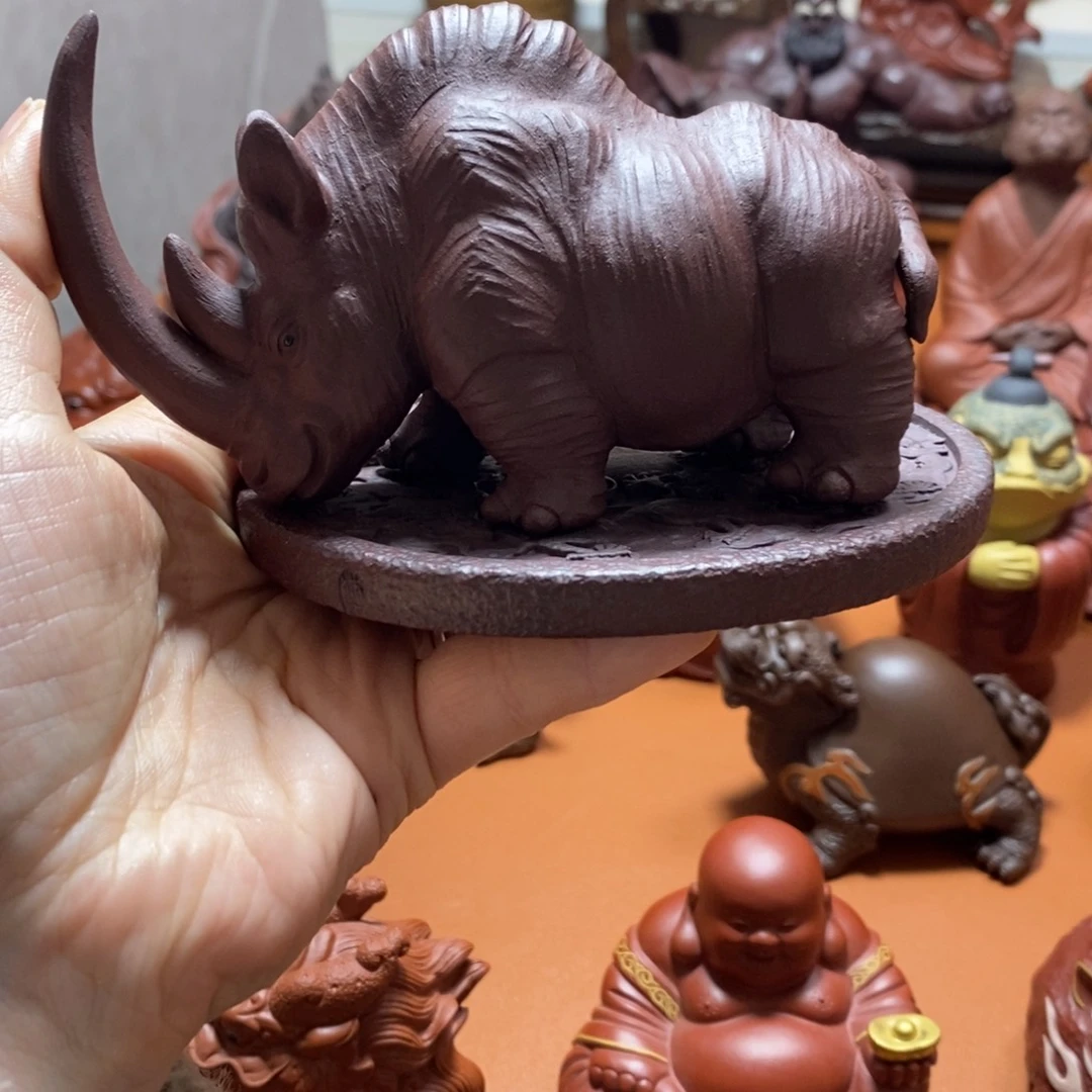 紫砂茶宠是否高呼健康