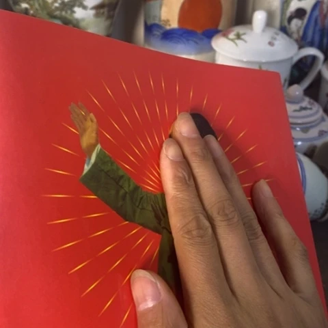 摆件景德镇陶瓷研究所