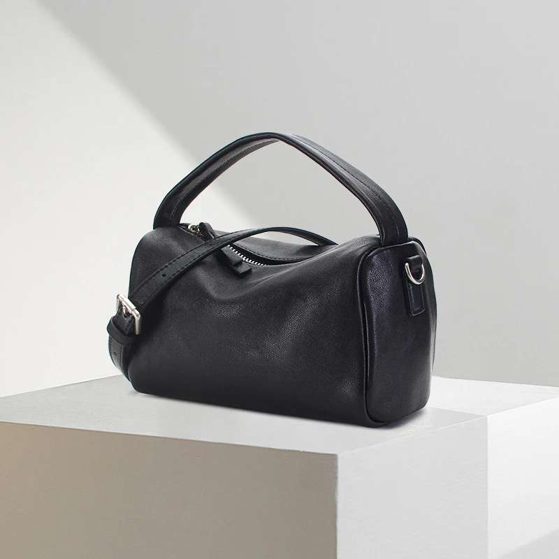 【布朗尼】【潘文青补贴】时尚单肩斜挎手提女包TK808-3347W-A