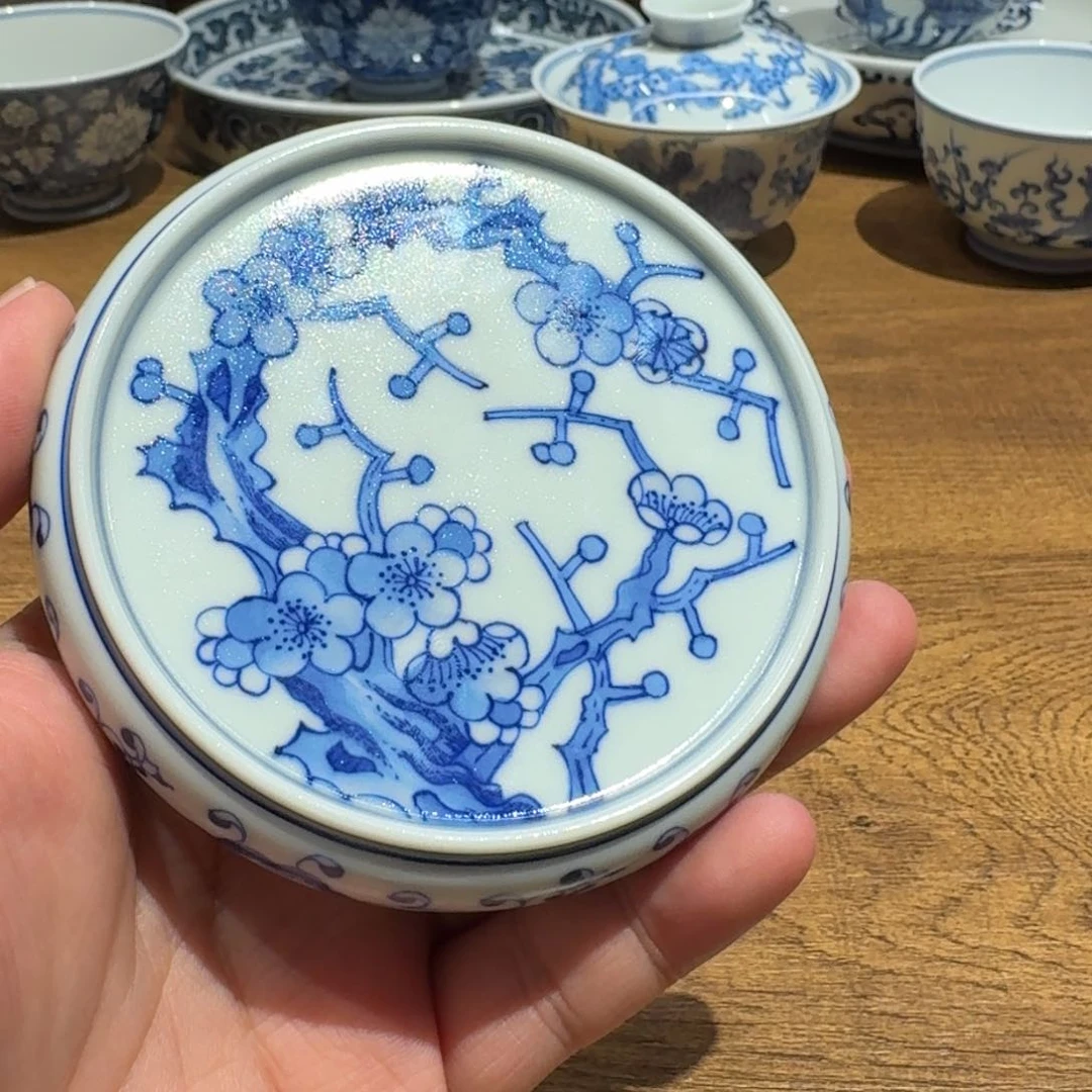 瓷器的制作工艺和工艺流转