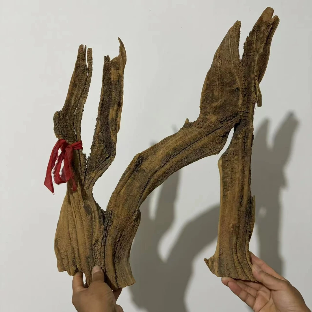 崖柏摆件多拍链接老料熏香