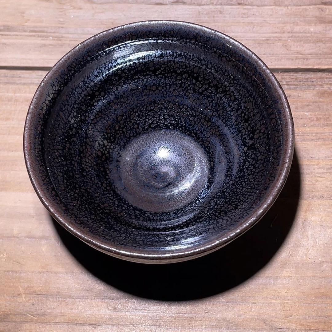 茶盏正阳龙窑柴烧建盏