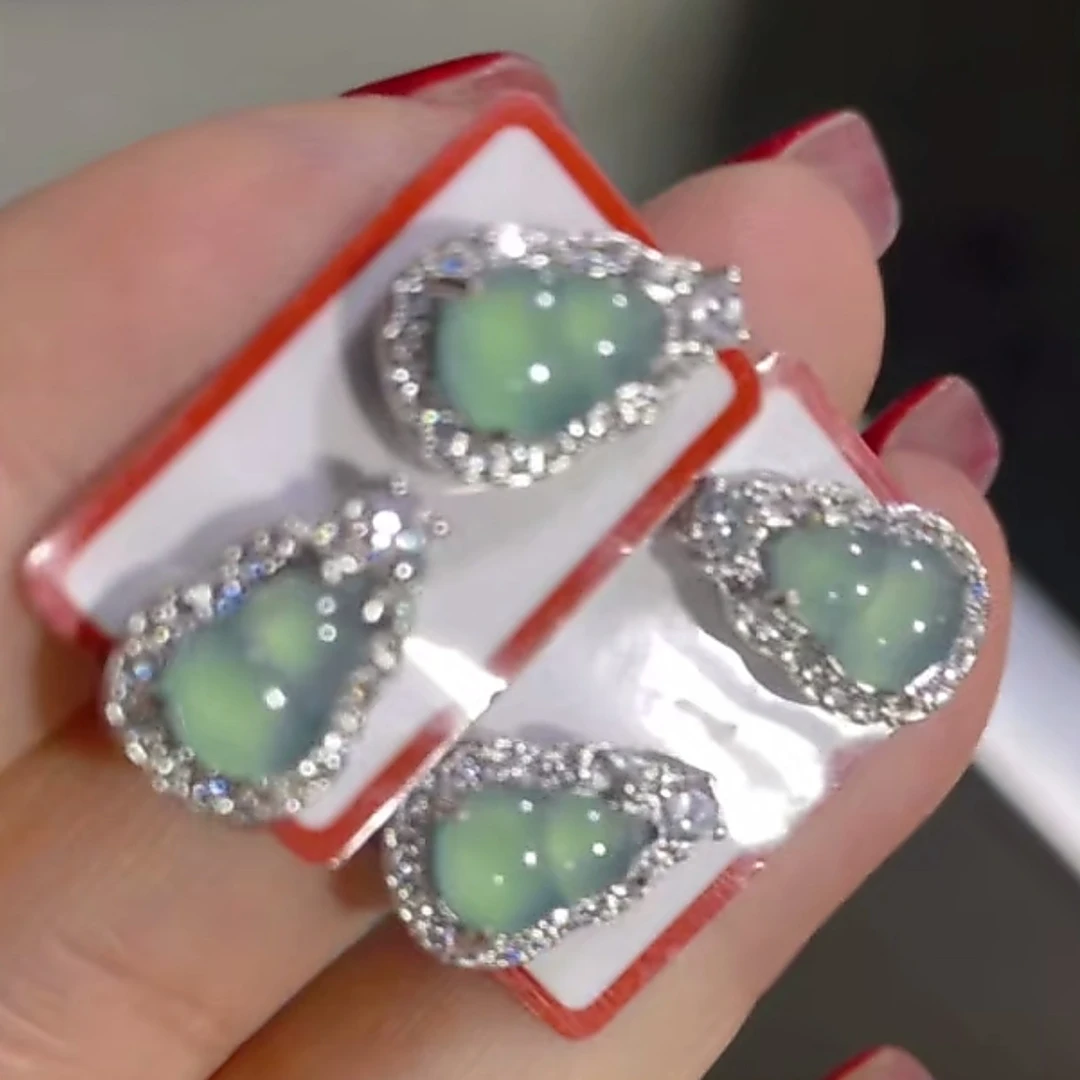 天然A货翡翠假一罚四（多样性发货拍一发一）