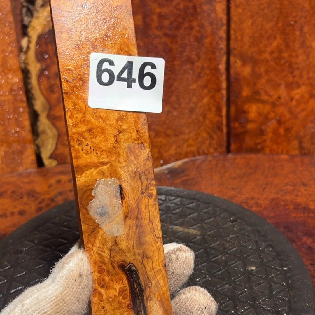 大果紫檀（缅甸花梨）