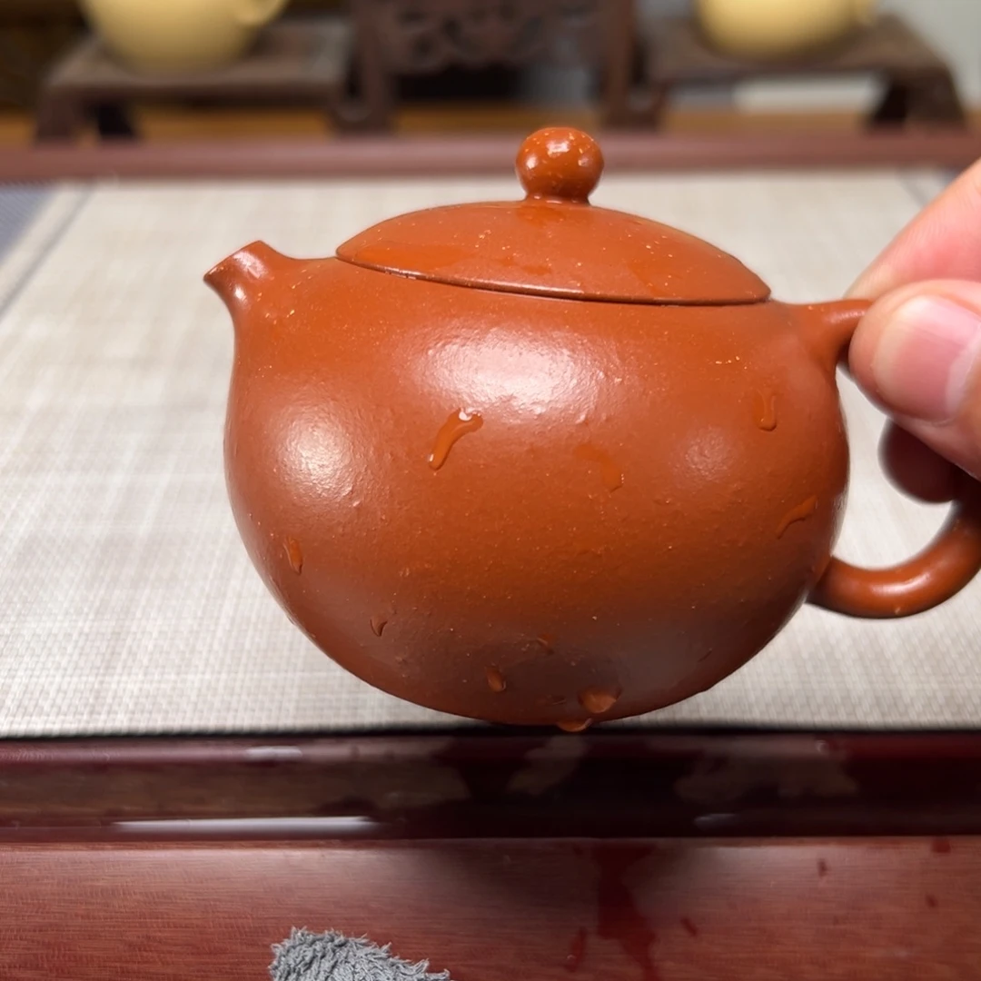 壶紫砂正品无瑕疵款0