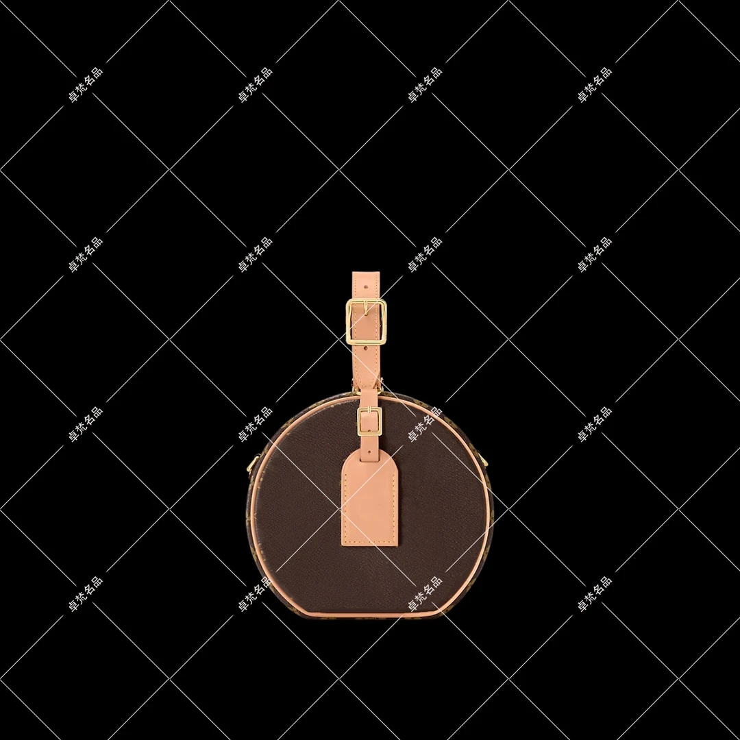 圆饼包 经典时尚百搭包包