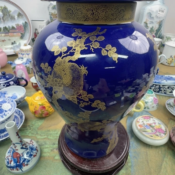 摆件专注景德镇567老厂瓷