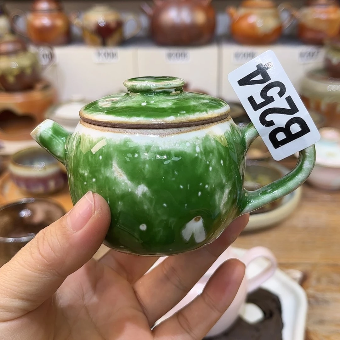 白泥茶杯p****热陶瓷艺术