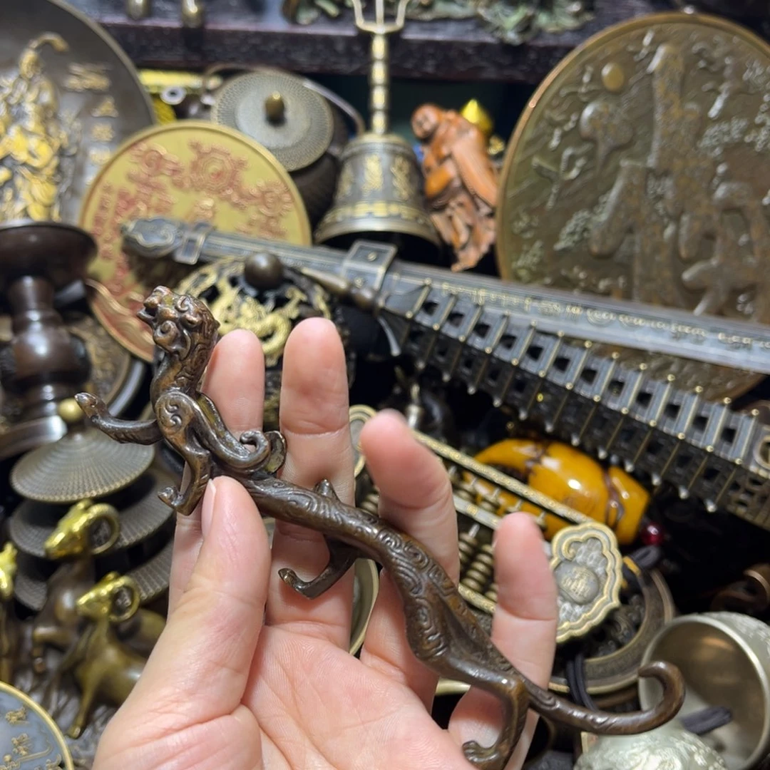 精品铜器摆件专属链接