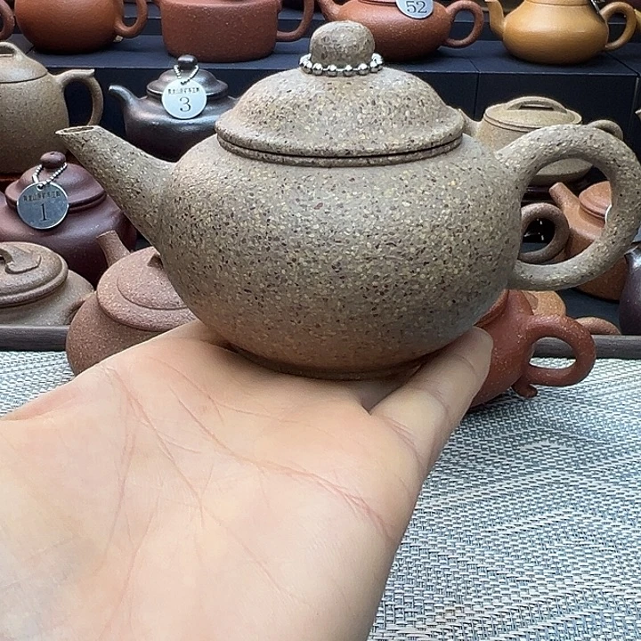 紫砂茶壶紫砂壶的制作方法与
