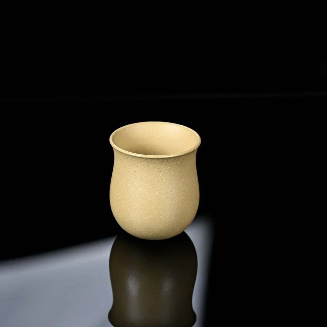 新品首发【本绿·西施杯】宜兴原矿本绿手工制作