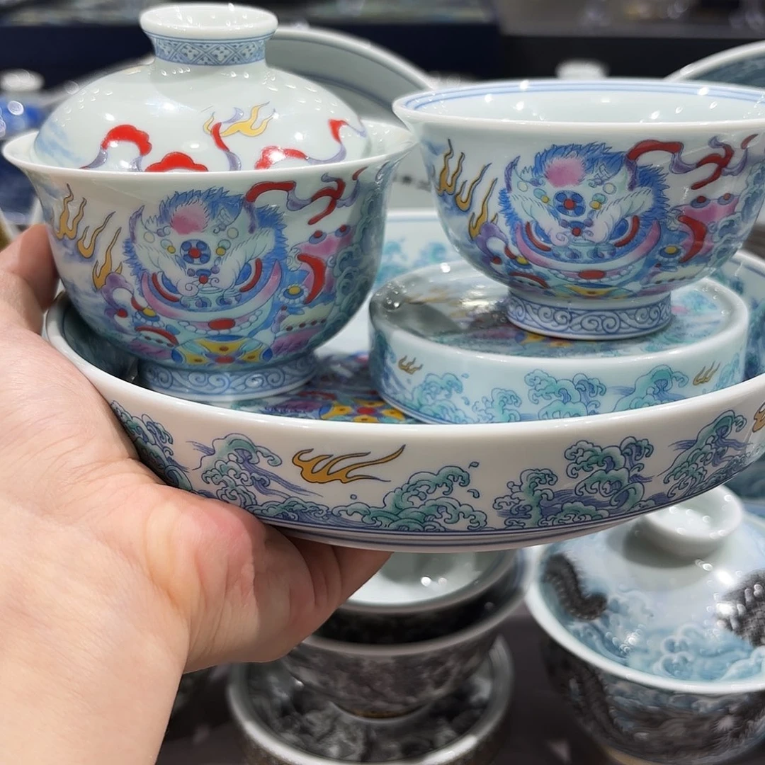 瓷片景德镇瓷器博物研究