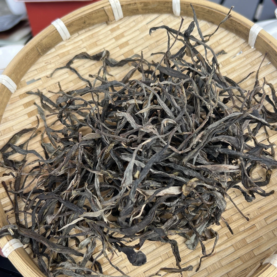 普洱茶易武天门山古树（2025年）春尾