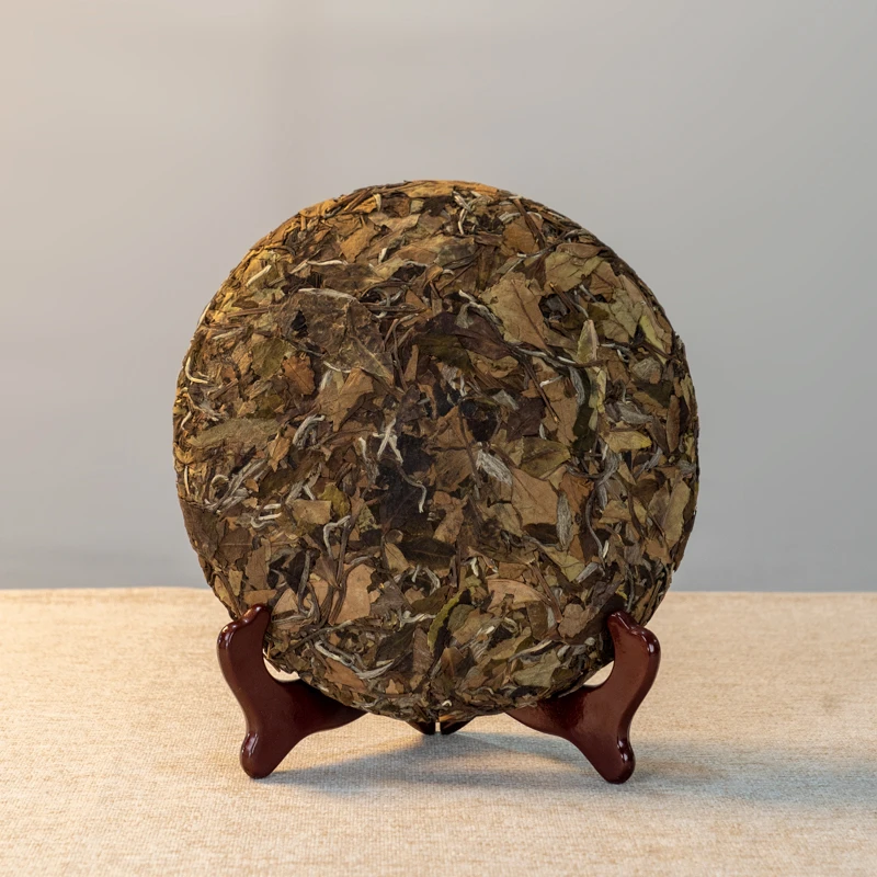 【双11专属】丨2019年初拾白露寿眉 品牌白茶回购榜单 福鼎老白茶