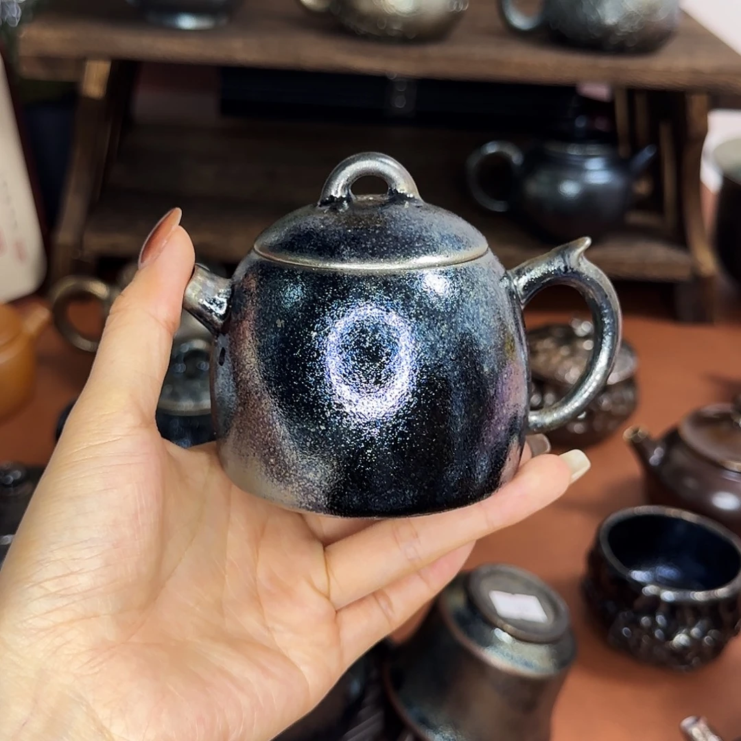 思***睿杯云南建水紫陶柴烧