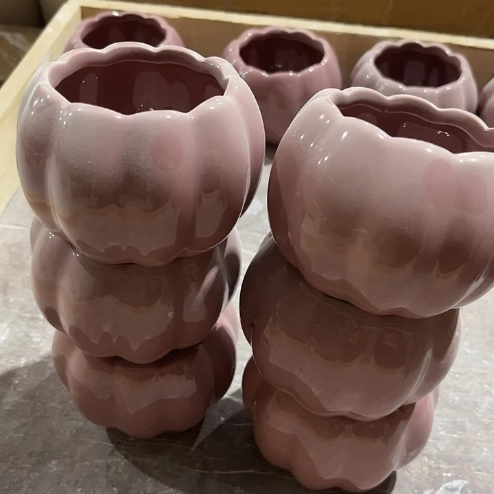 多肉花盆9.9包邮++++++ 6个